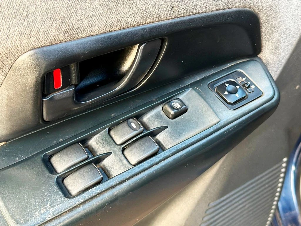 MITSUBISHI PAJERO IO