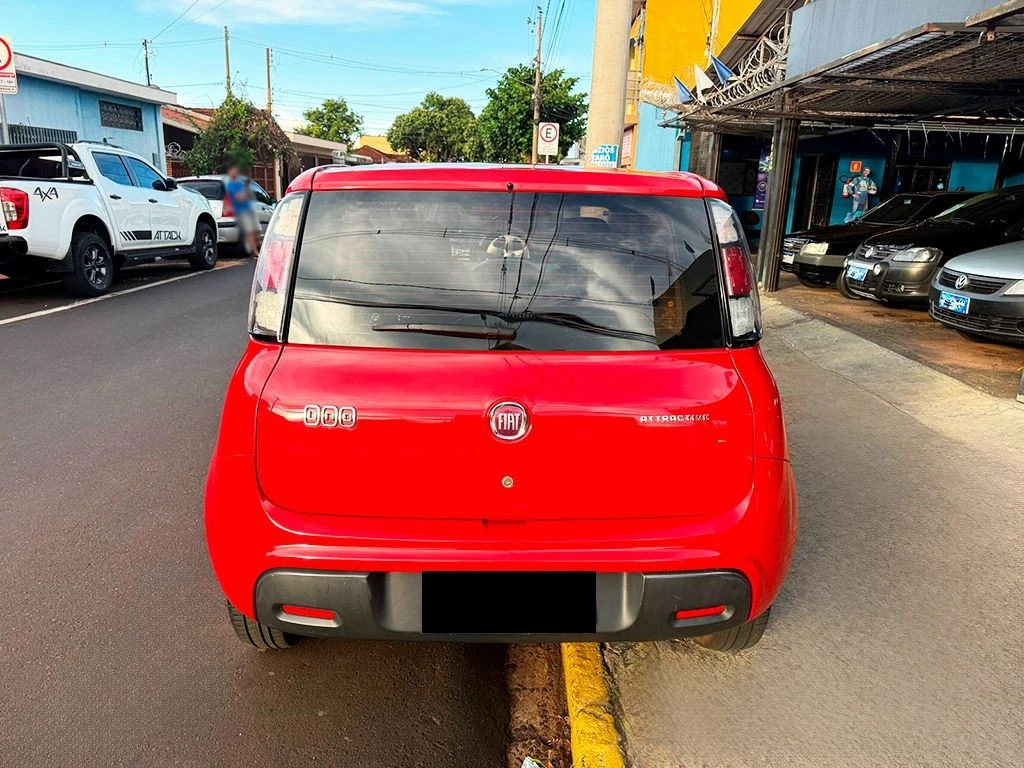 FIAT UNO