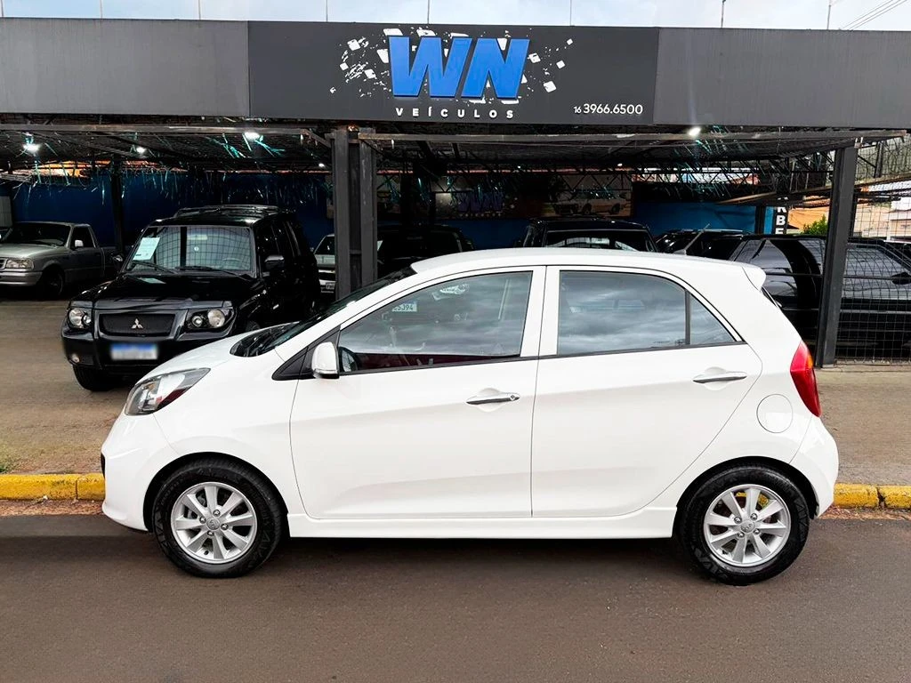 KIA PICANTO