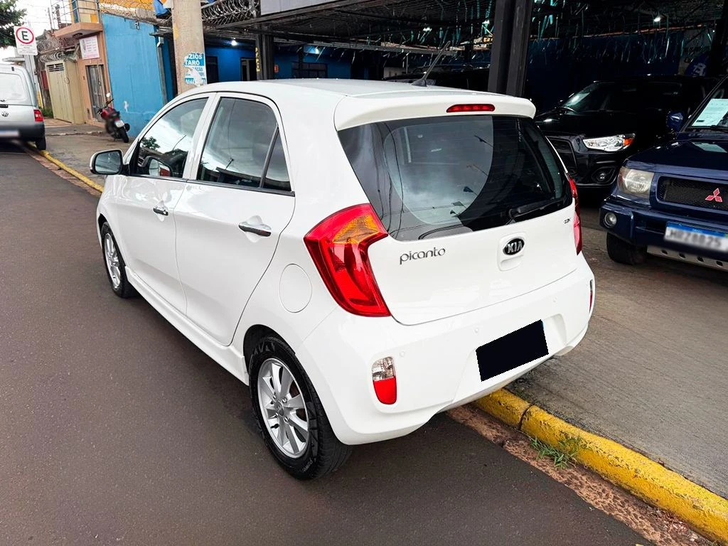 KIA PICANTO