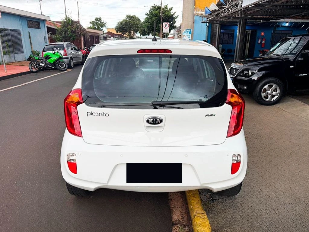 KIA PICANTO