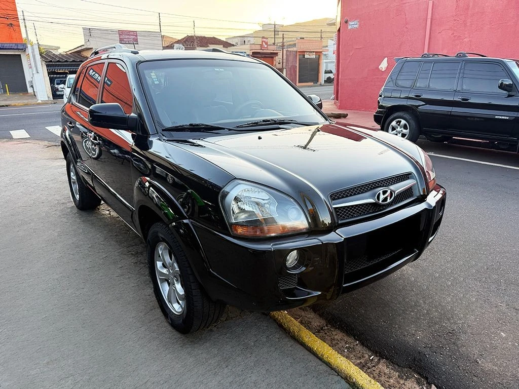 TUCSON 2.0 MPFI GLS 16V 143CV 2WD