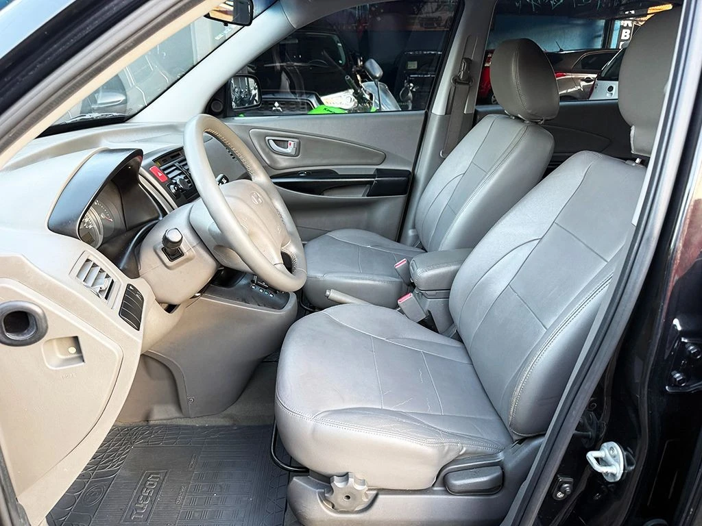 TUCSON 2.0 MPFI GLS 16V 143CV 2WD