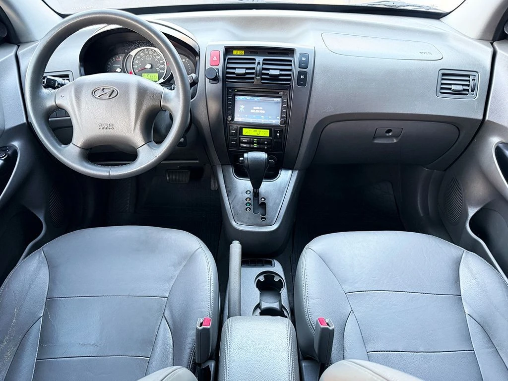 TUCSON 2.0 MPFI GLS 16V 143CV 2WD