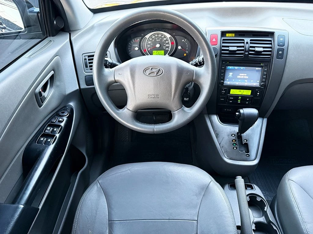 TUCSON 2.0 MPFI GLS 16V 143CV 2WD