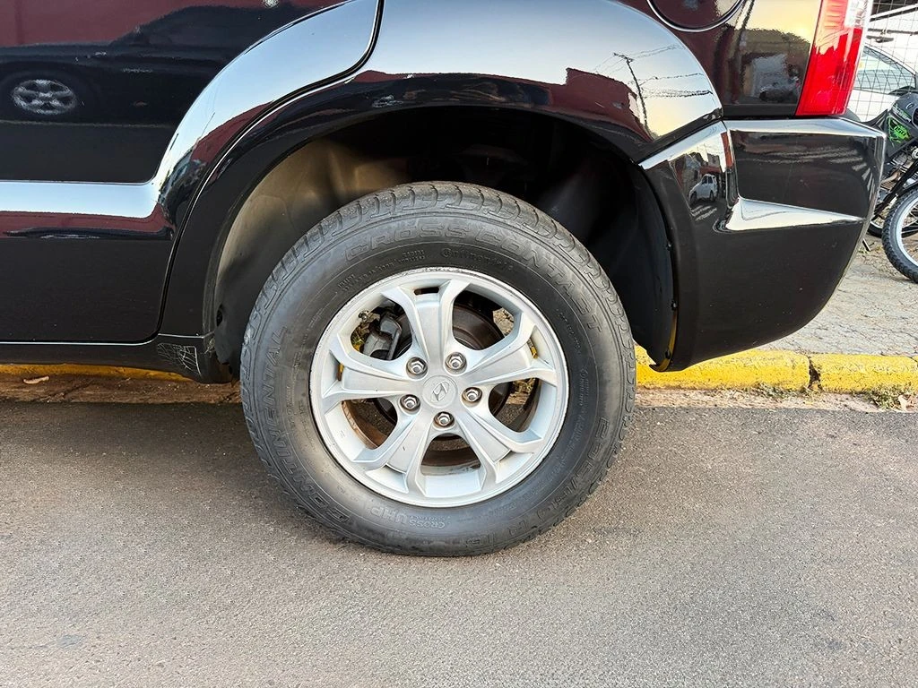 TUCSON 2.0 MPFI GLS 16V 143CV 2WD