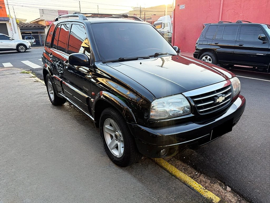 TRACKER 2.0 4X4 8V