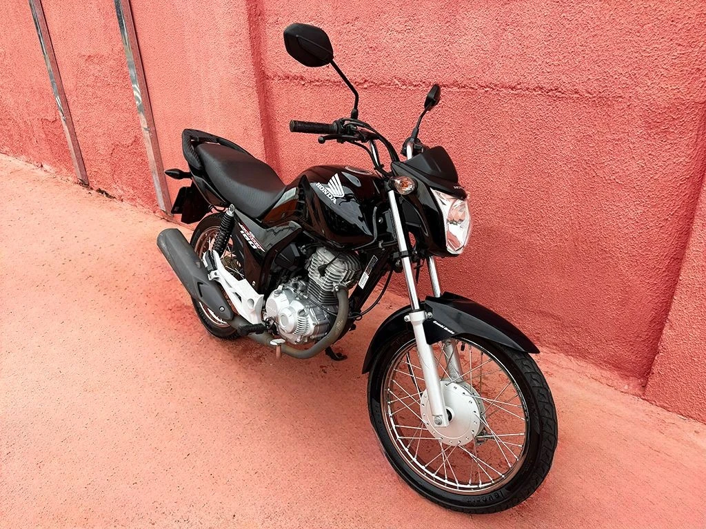 HONDA CG 160 START ES