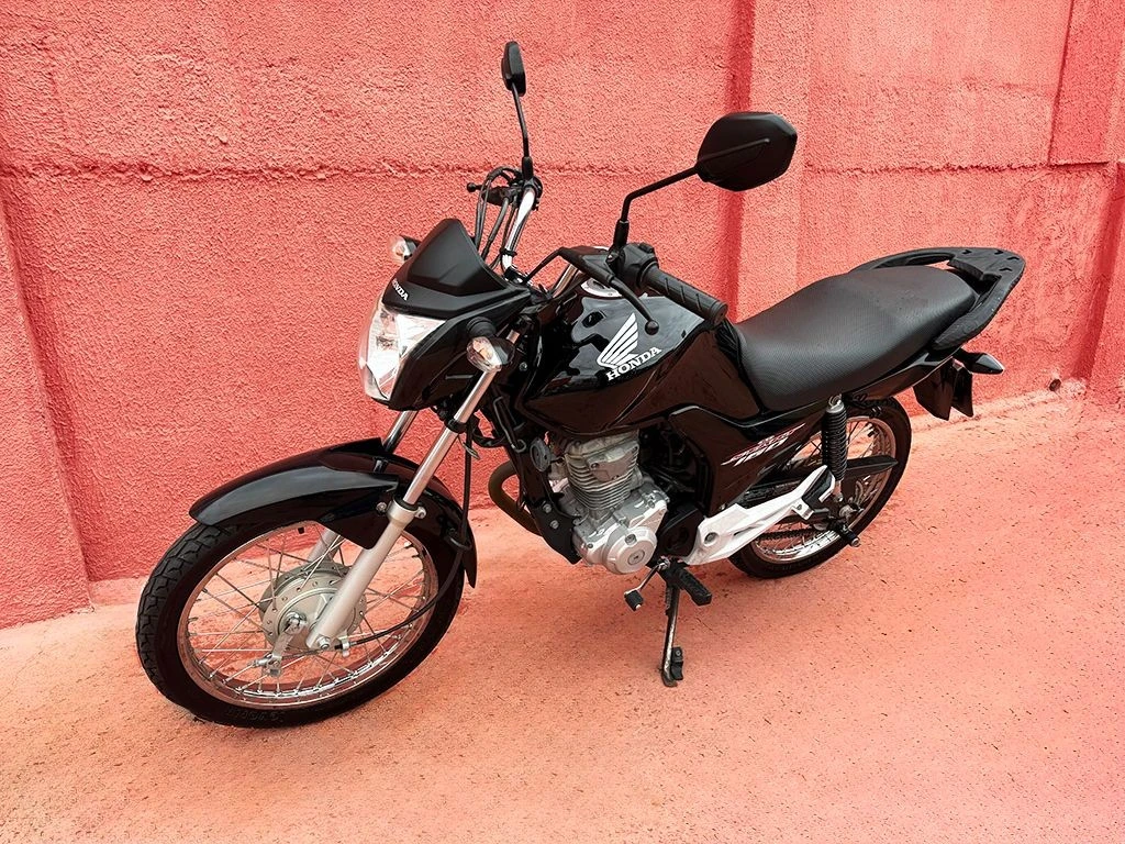 HONDA CG 160 START ES