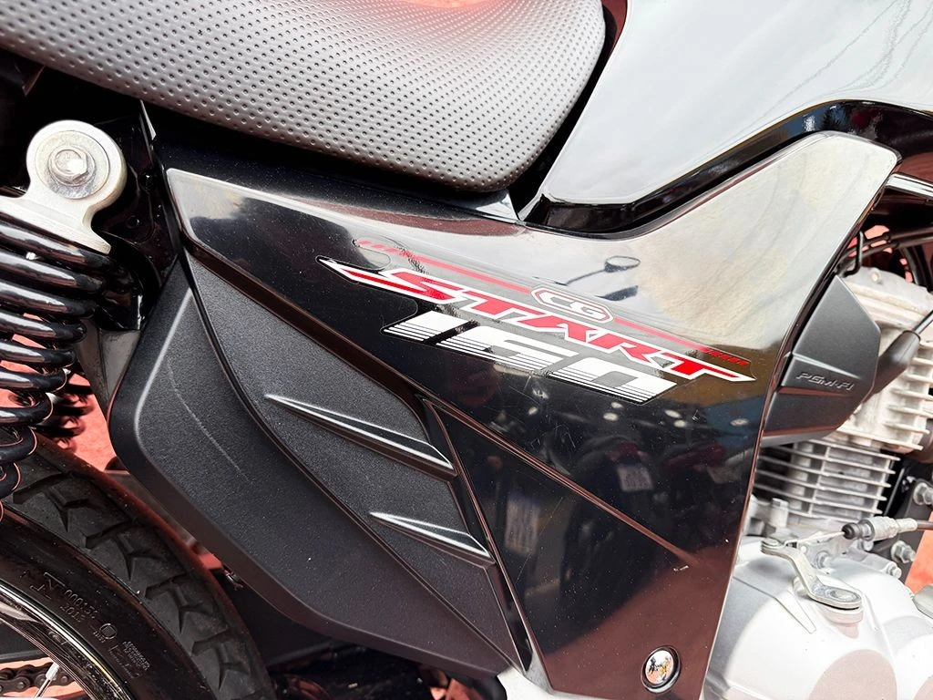 HONDA CG 160 START ES