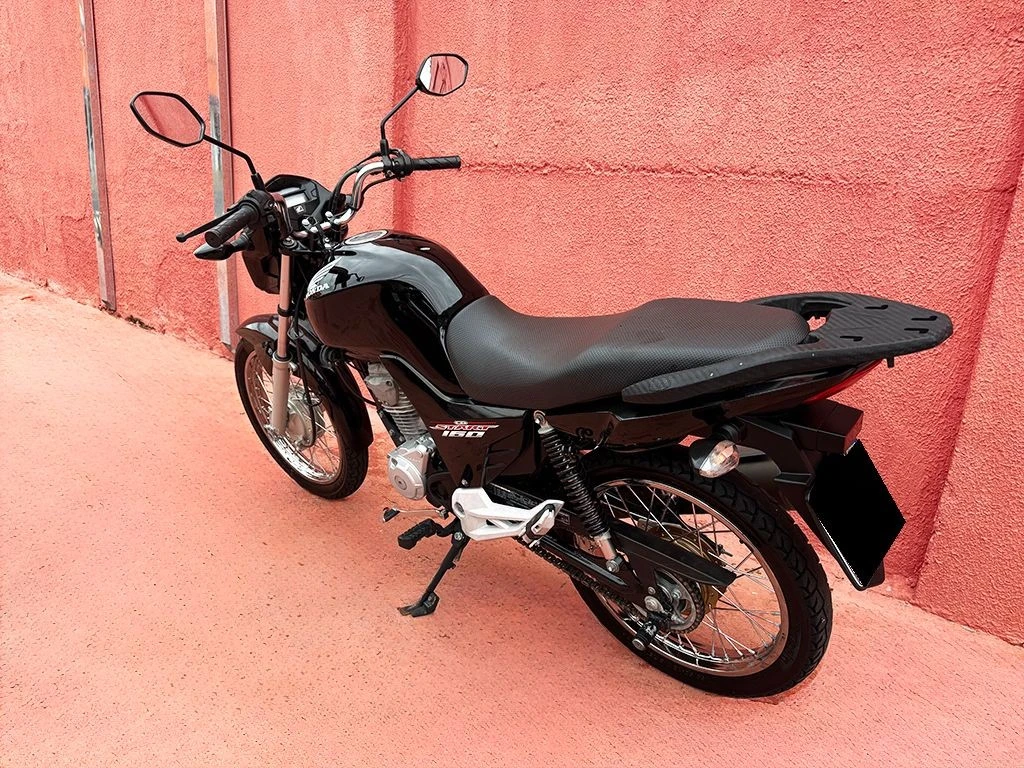 HONDA CG 160 START ES