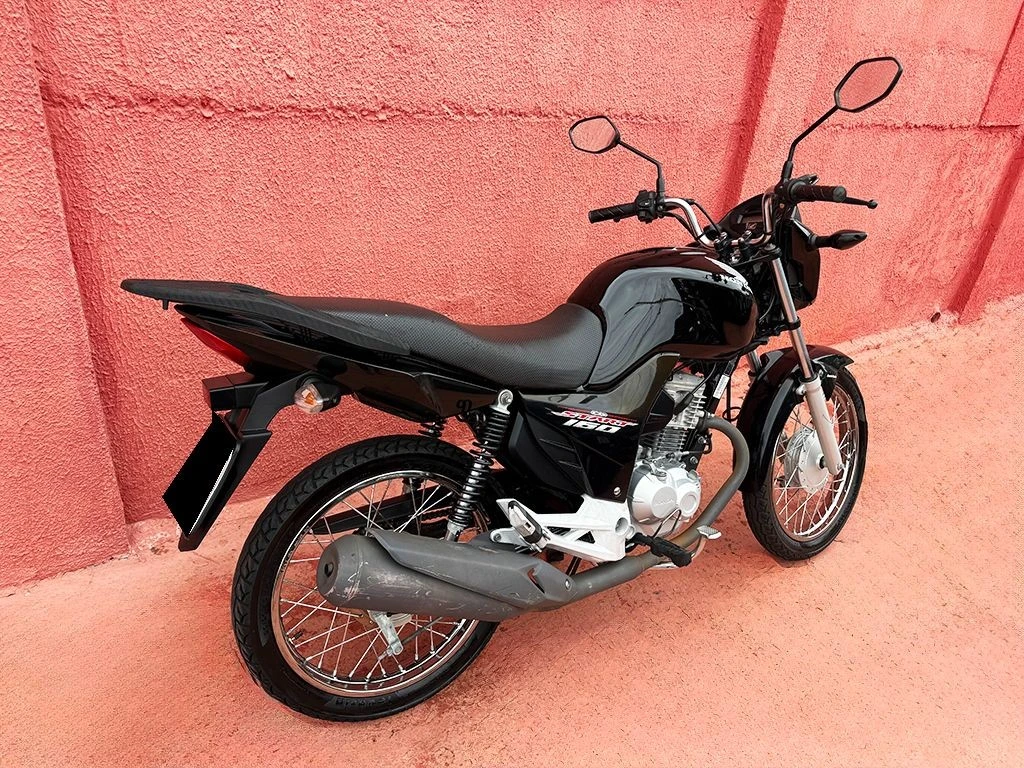 HONDA CG 160 START ES