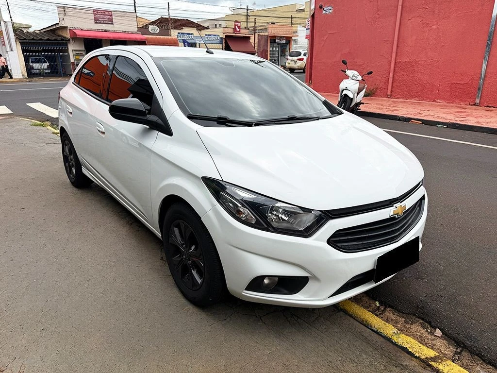 CHEVROLET ONIX