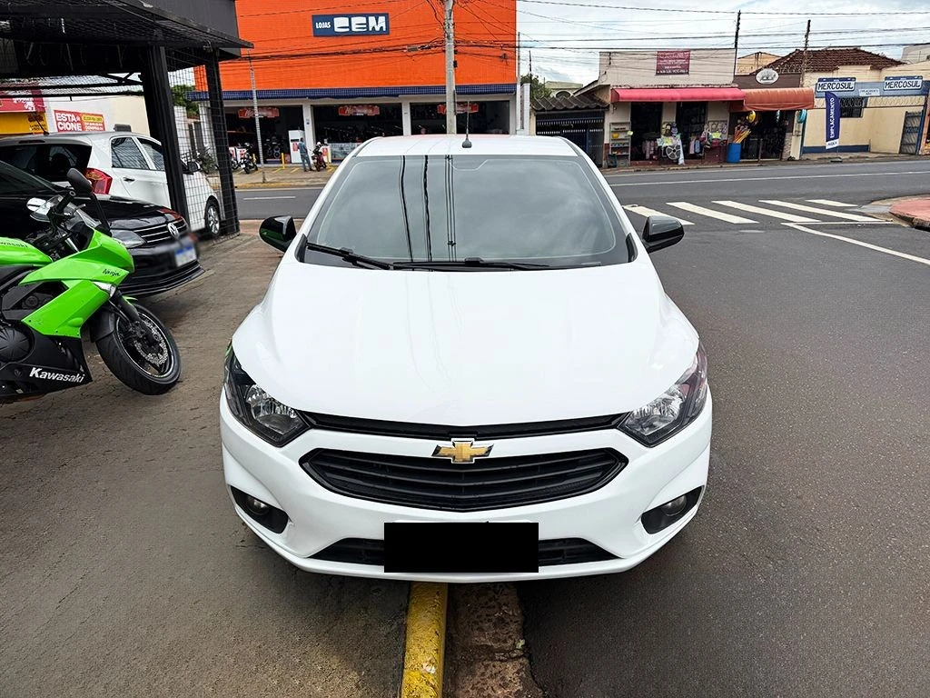 CHEVROLET ONIX