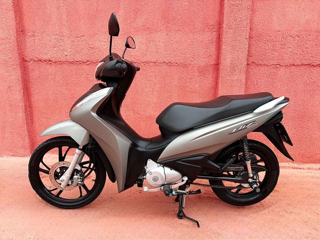 BIZ 125i 