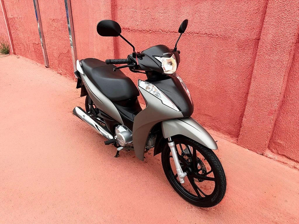 BIZ 125i 