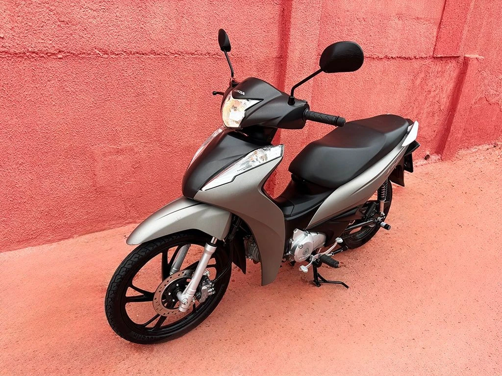 BIZ 125i 