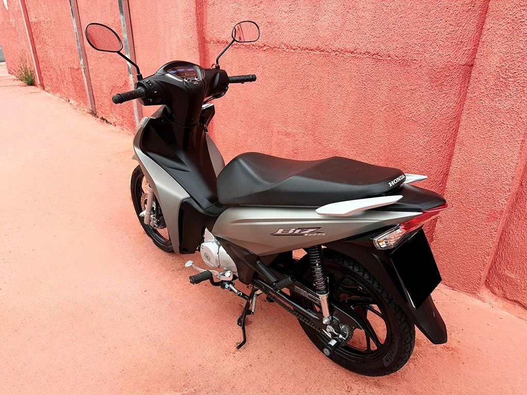 BIZ 125i 