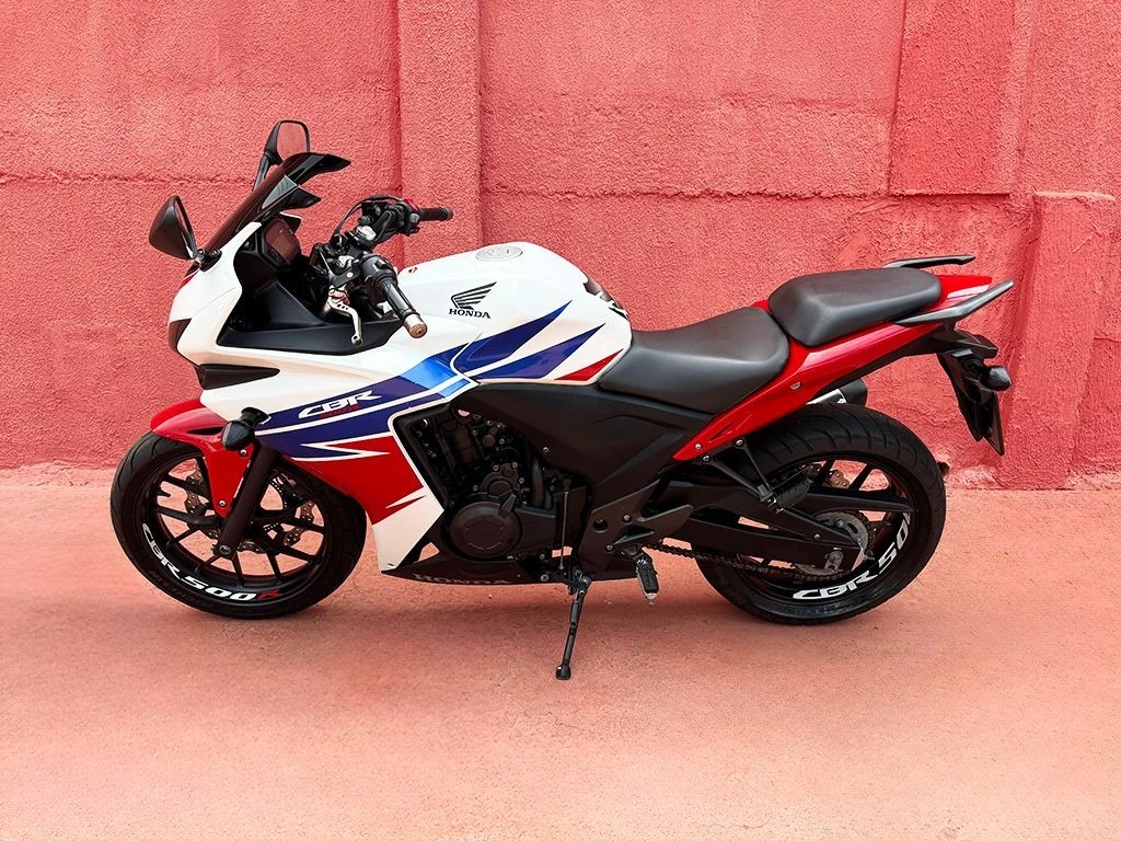 HONDA CBR 500R