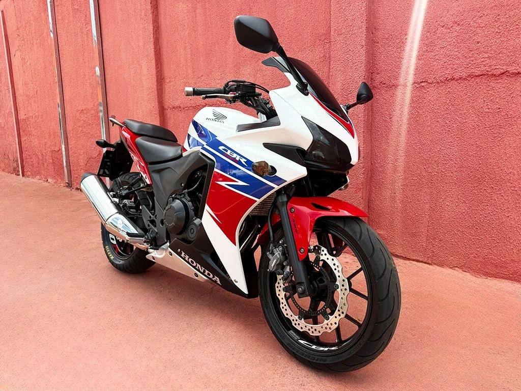 HONDA CBR 500R