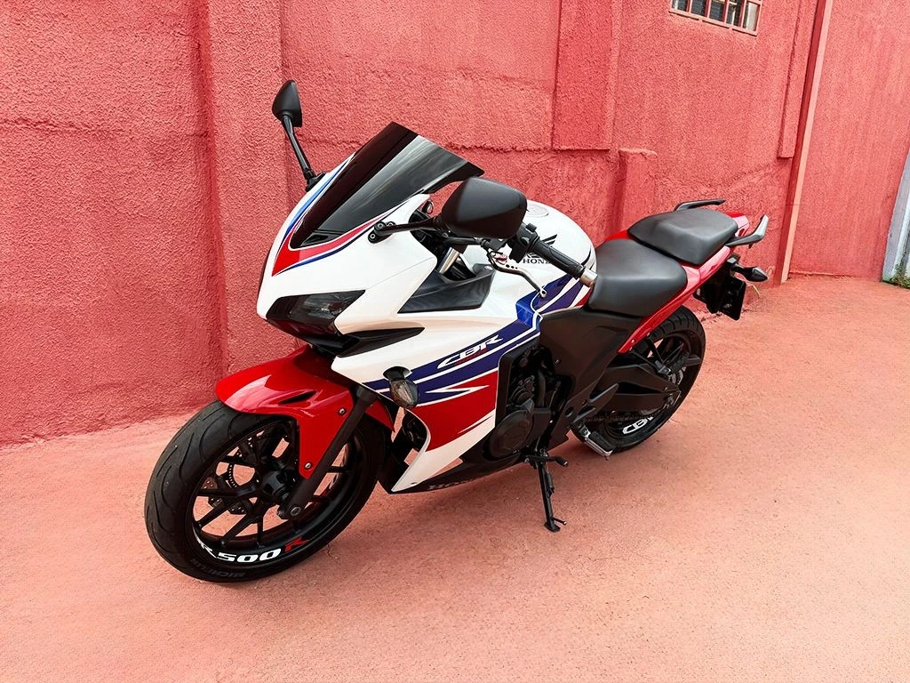 HONDA CBR 500R