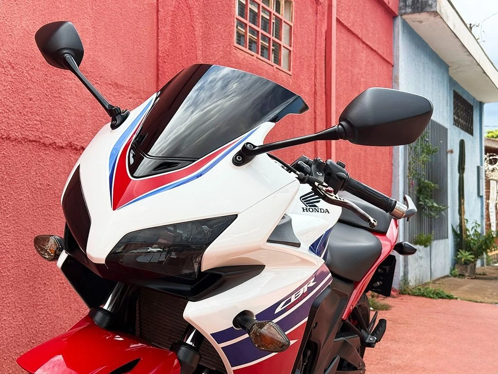 HONDA CBR 500R