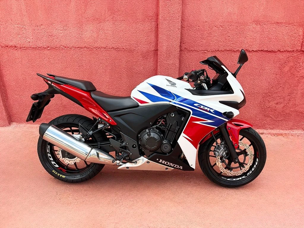 HONDA CBR 500R