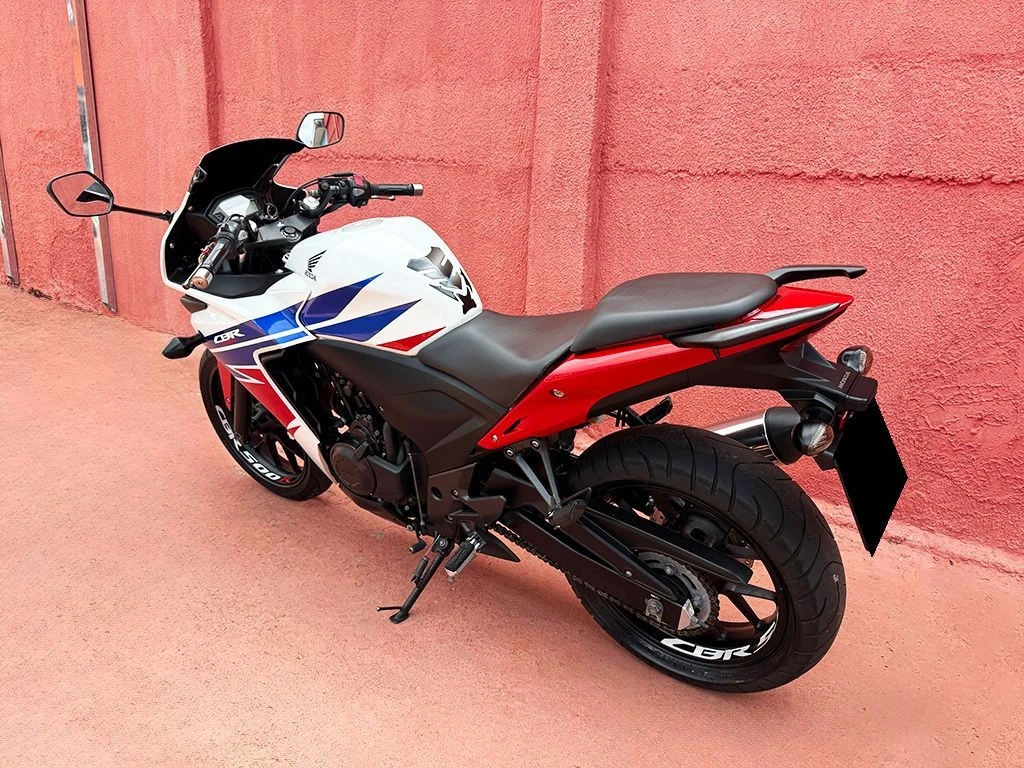 HONDA CBR 500R