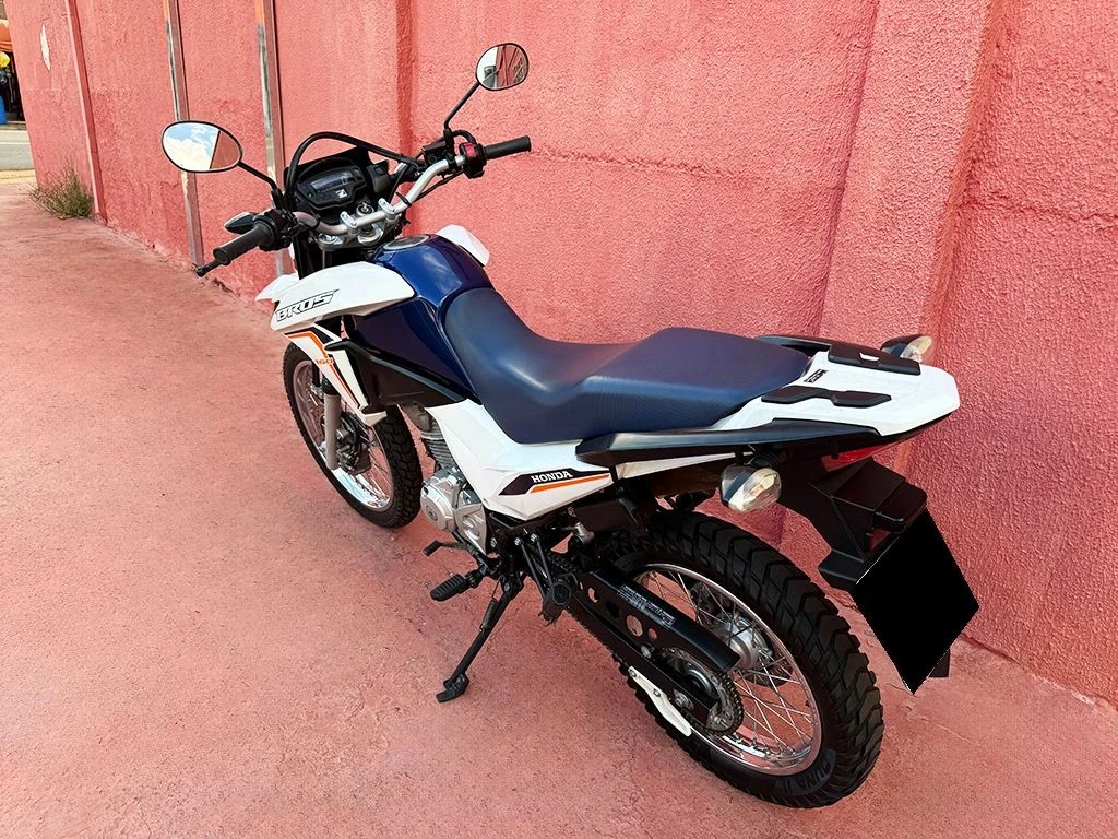 HONDA NXR 160 BROS ESDD