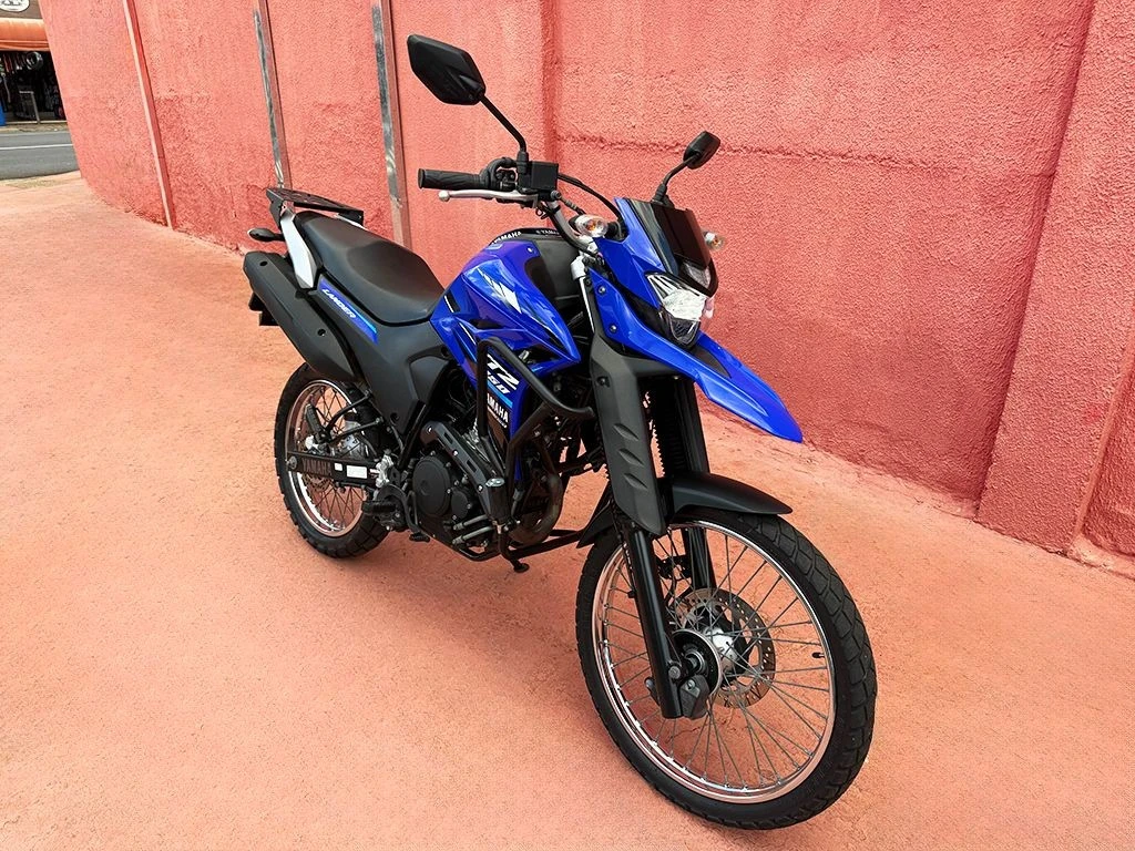 YAMAHA XTZ 250 LANDER CONNECTED