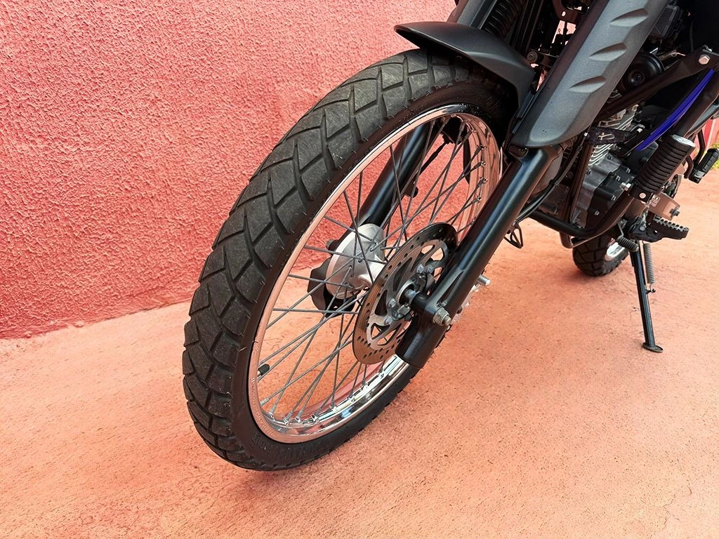 YAMAHA XTZ 250 LANDER CONNECTED