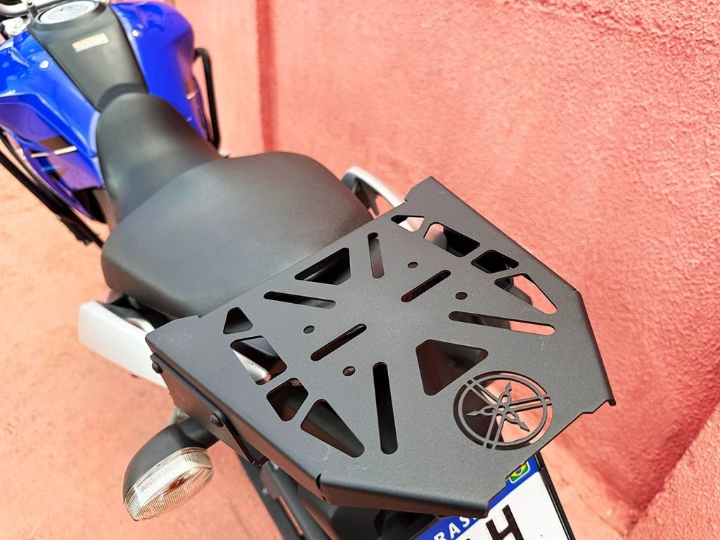 YAMAHA XTZ 250 LANDER CONNECTED