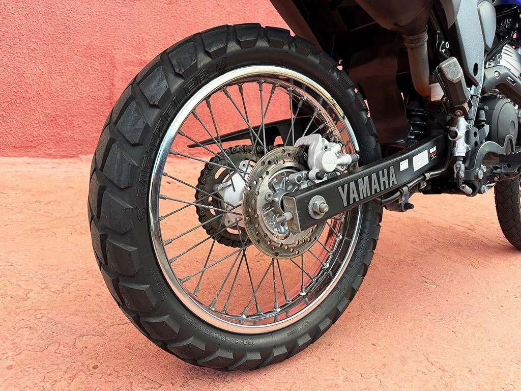 YAMAHA XTZ 250 LANDER CONNECTED