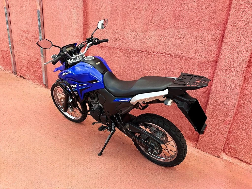 YAMAHA XTZ 250 LANDER CONNECTED
