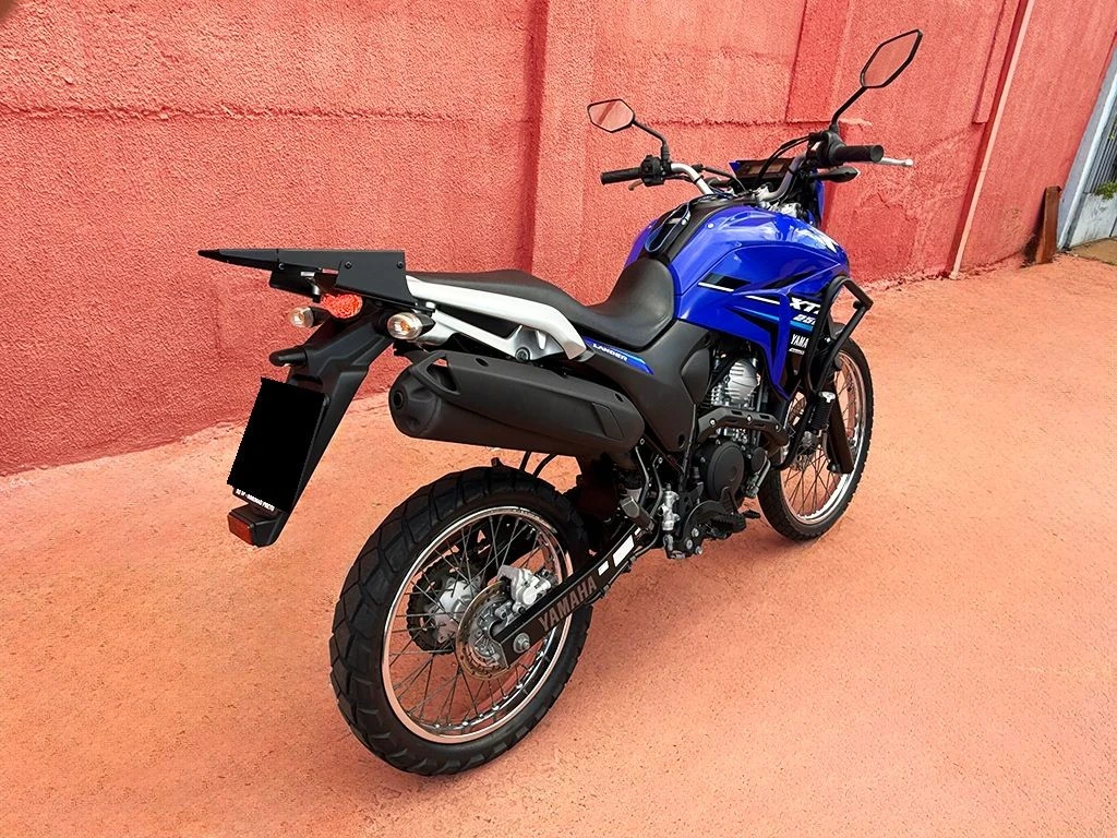 YAMAHA XTZ 250 LANDER CONNECTED