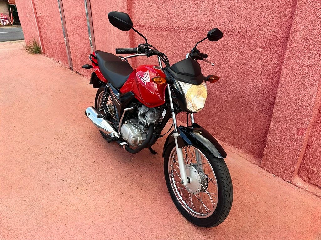 HONDA CG 125 FAN KS