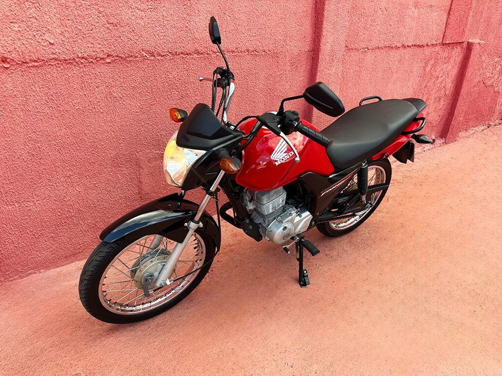 HONDA CG 125 FAN KS