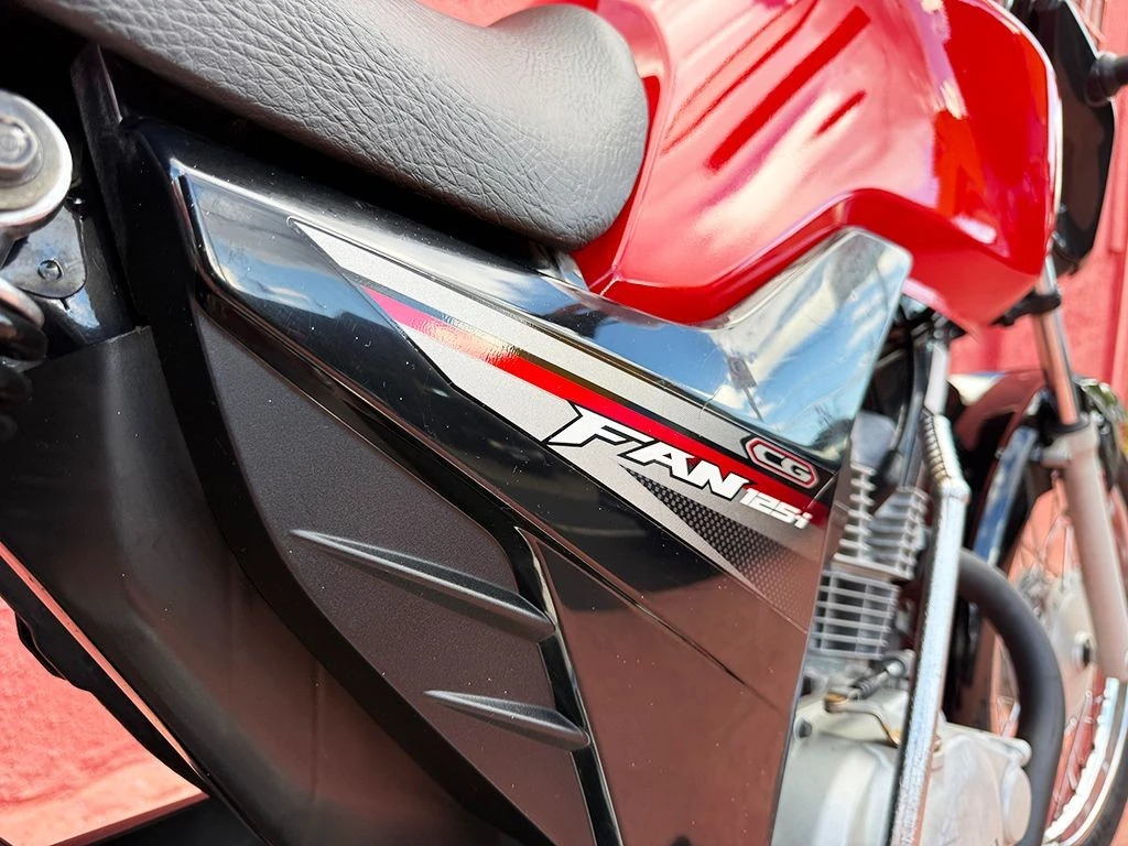 HONDA CG 125 FAN KS
