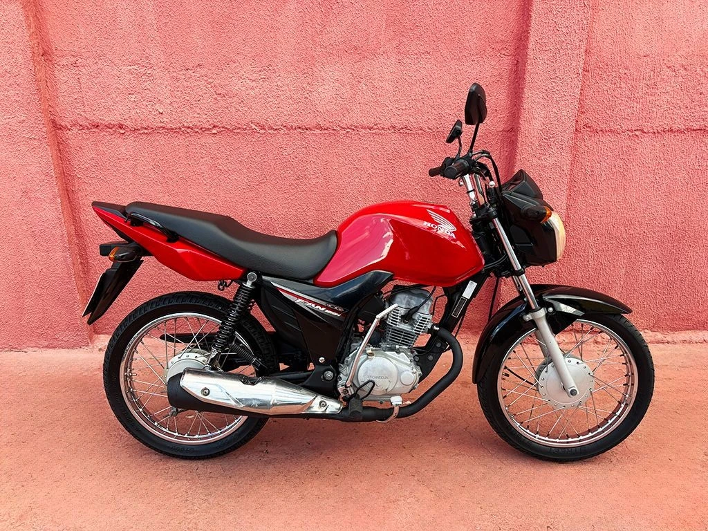 HONDA CG 125 FAN KS
