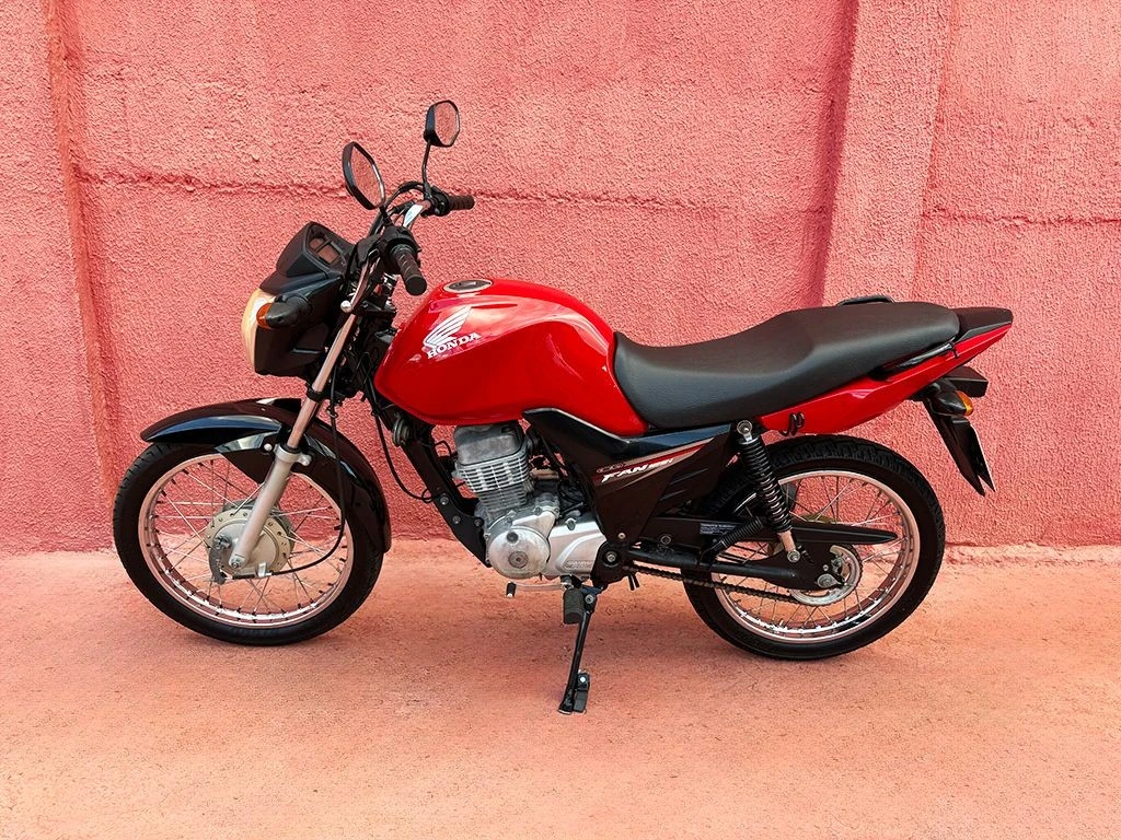 HONDA CG 125 FAN KS