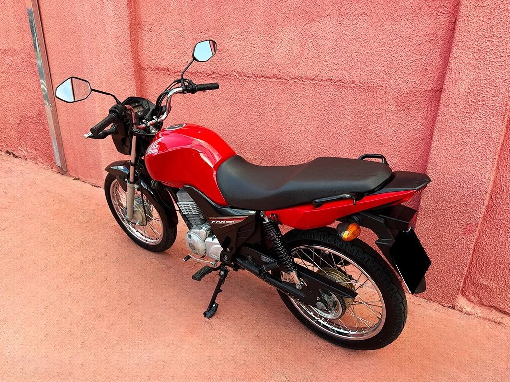 HONDA CG 125 FAN KS