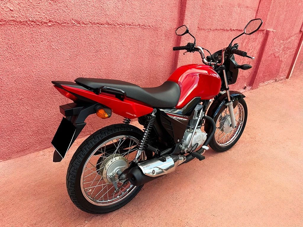 HONDA CG 125 FAN KS