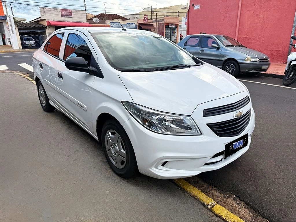 CHEVROLET PRISMA
