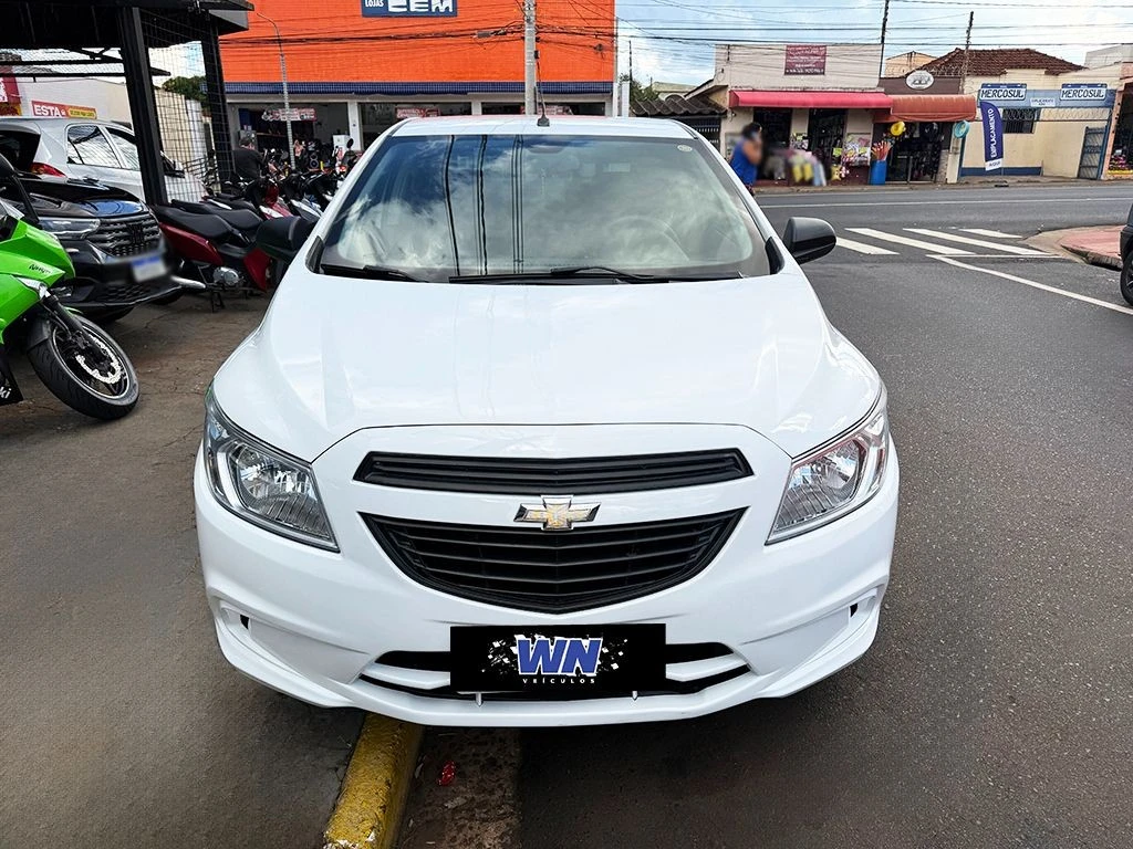 CHEVROLET PRISMA