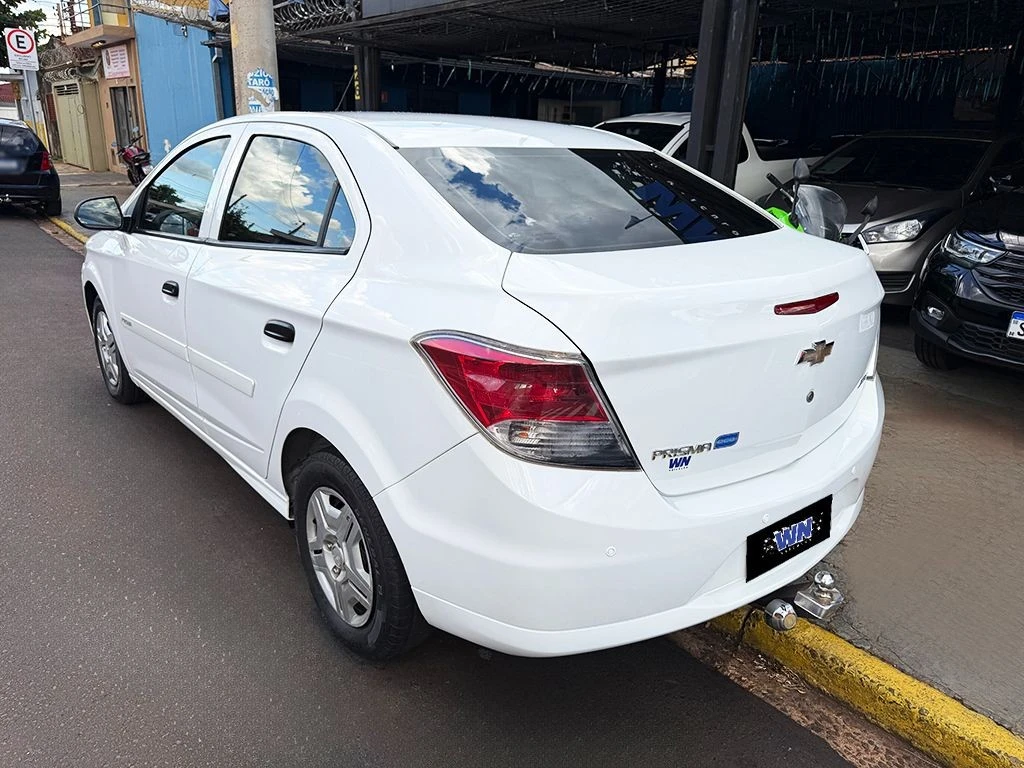 CHEVROLET PRISMA