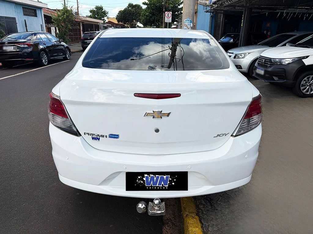 CHEVROLET PRISMA