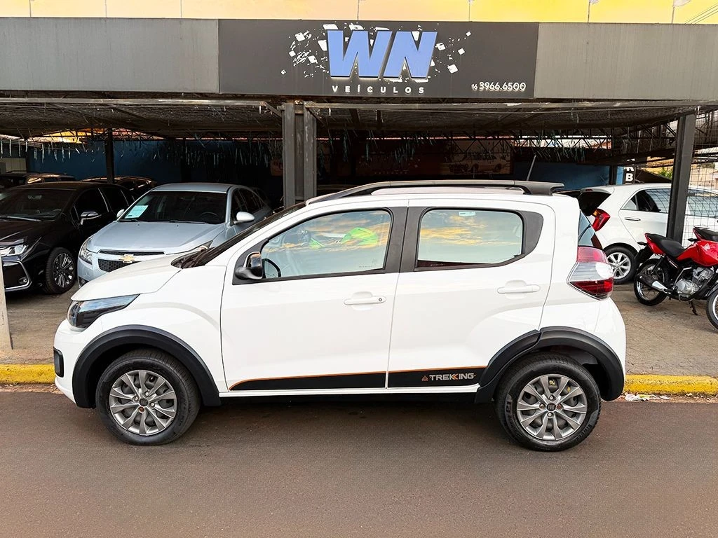 MOBI 1.0 EVO TREKKING