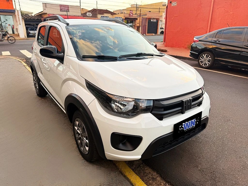 MOBI 1.0 EVO TREKKING