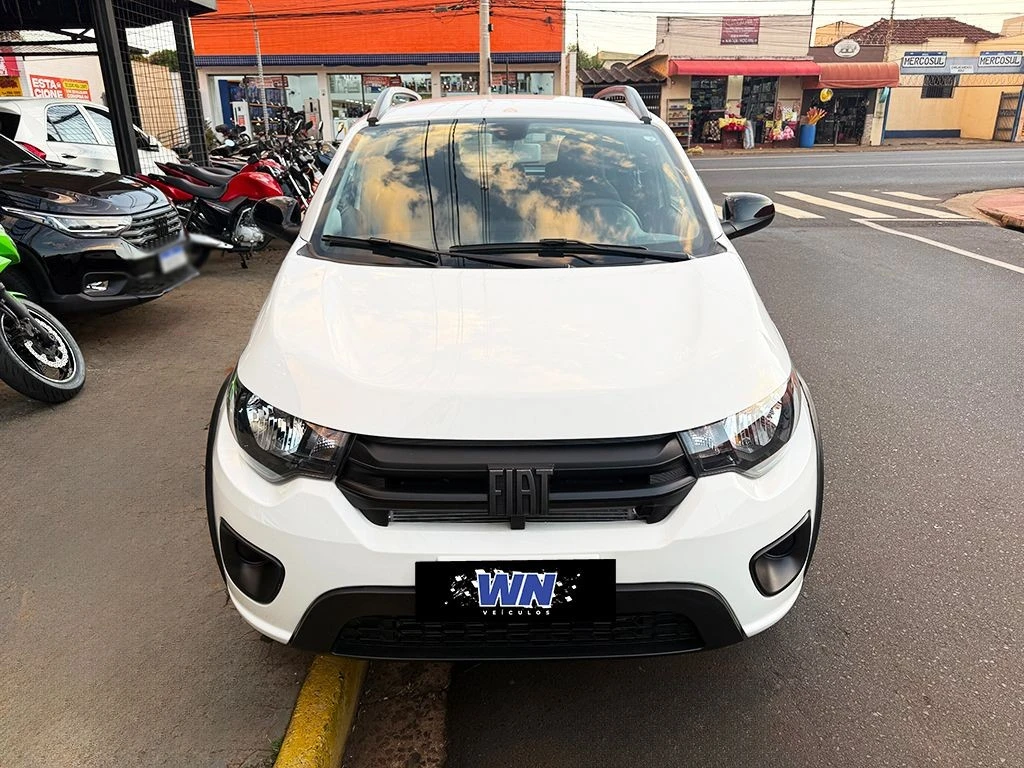 MOBI 1.0 EVO TREKKING