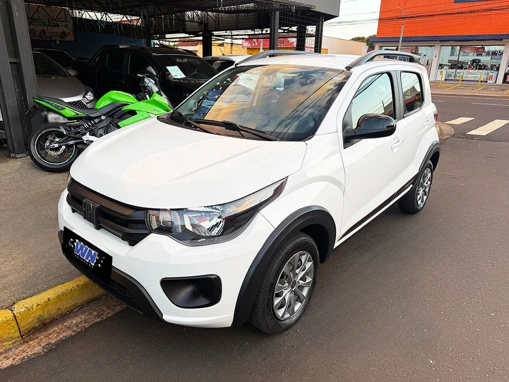 MOBI 1.0 EVO TREKKING